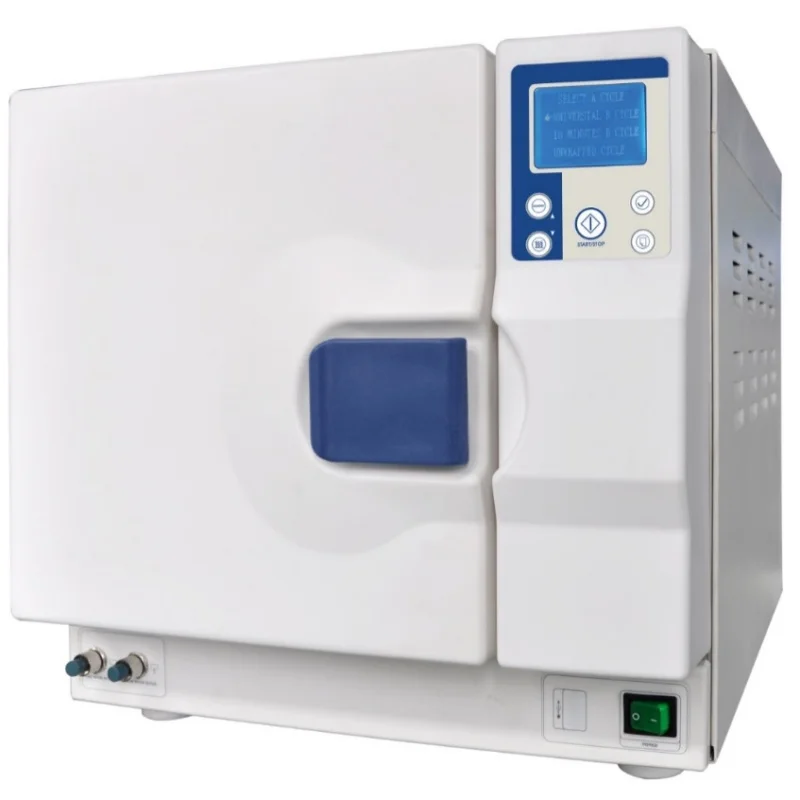 
			Esterilizador de vapor por vacío de pulso tipo mesa AAL-17L-B (LCD) ARI Equipos médicos de alta calidad		