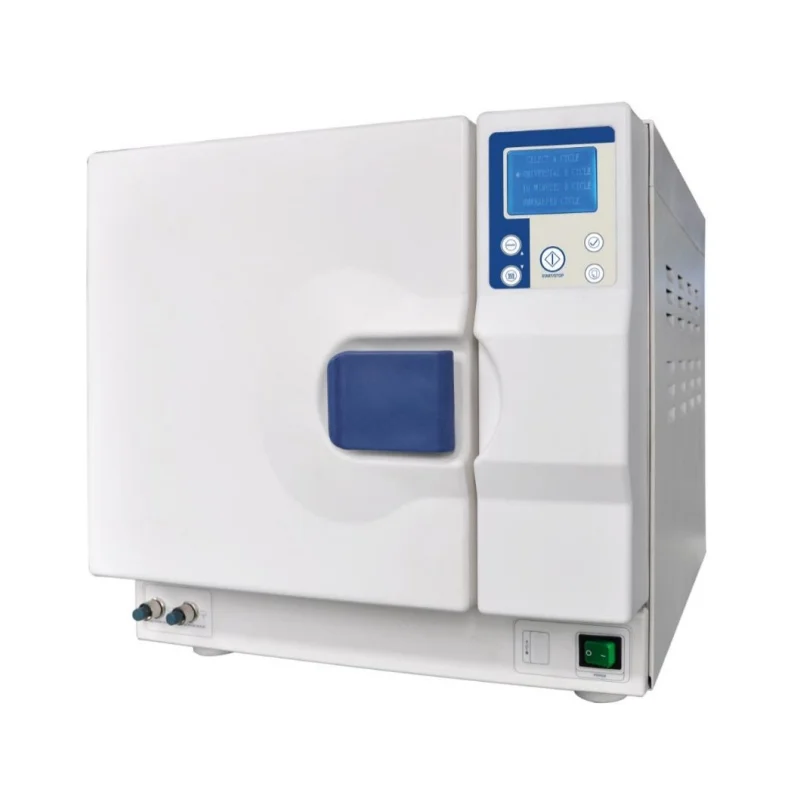 
			Esterilizador de vapor por vacío de pulso tipo mesa AAL-22L-B (LCD) ARI Equipos médicos de alta calidad		