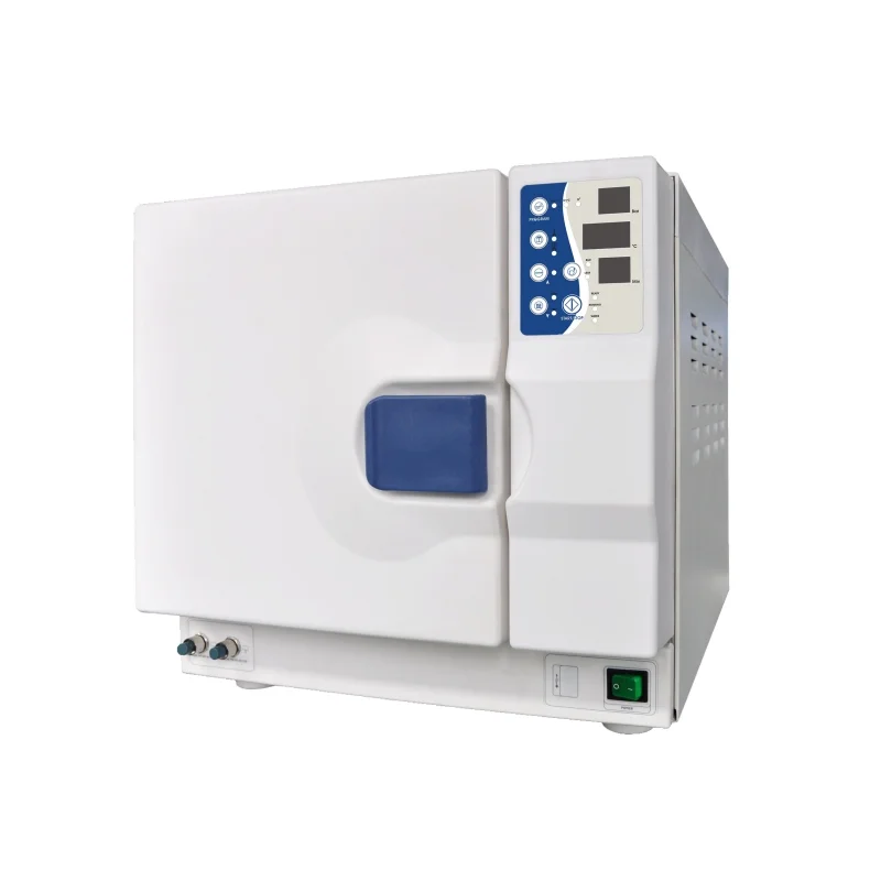 
			Esterilizador de vapor por vacío de pulso tipo mesa AAL-22L-B (LED) ARI Equipos médicos de alta calidad		