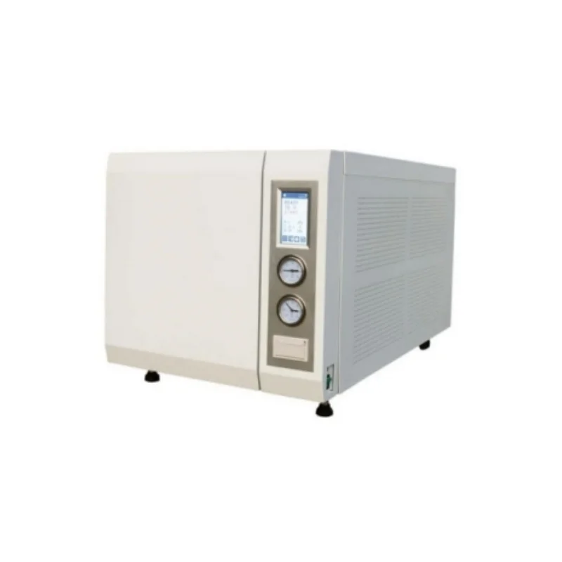 
			Esterilizador de vapor por vacío de pulso tipo mesa AAL-T60B		