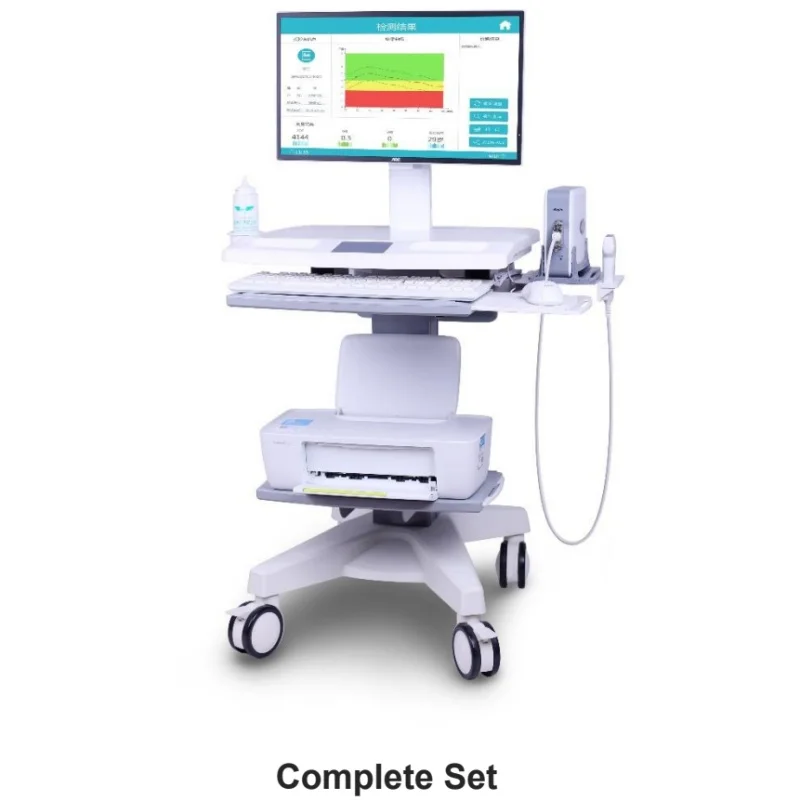 
			Densitómetro óseo ABD-7000+ (ultrasonido)		