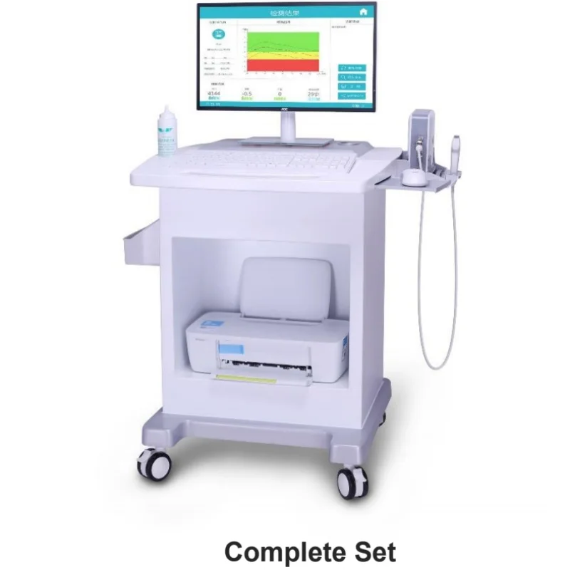 
			Densitómetro óseo ABD-7000 (ultrasonido)		