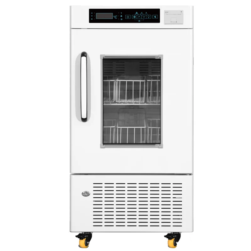 
			Refrigerador para banco de sangre ABR-V108 (4 °C)		