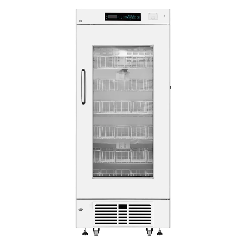 
			ABR-V368 Refrigerador para banco de sangre (4 °C)		