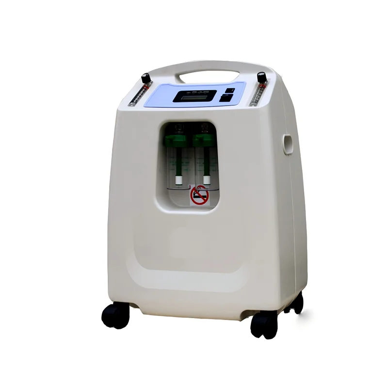 
			Concentrador de oxígeno AC-5D (doble flujo)		