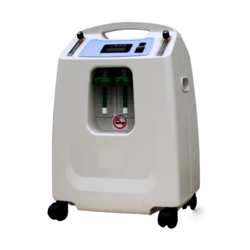 
			Concentrador de oxígeno AC-8D (doble flujo)		