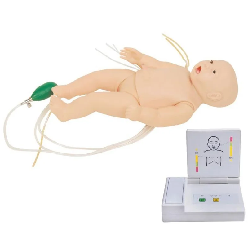 
			Maniquí de entrenamiento ACLS para bebés ACLS160 ARI Equipos médicos de alta calidad		