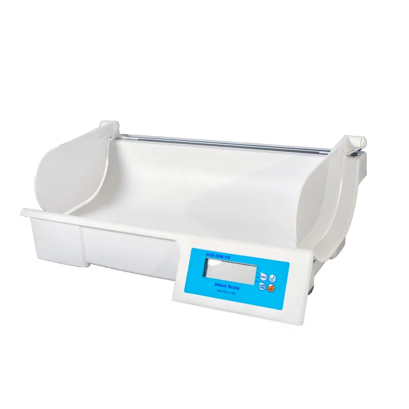 
			Báscula electrónica para bebés ACS-20B-YE		