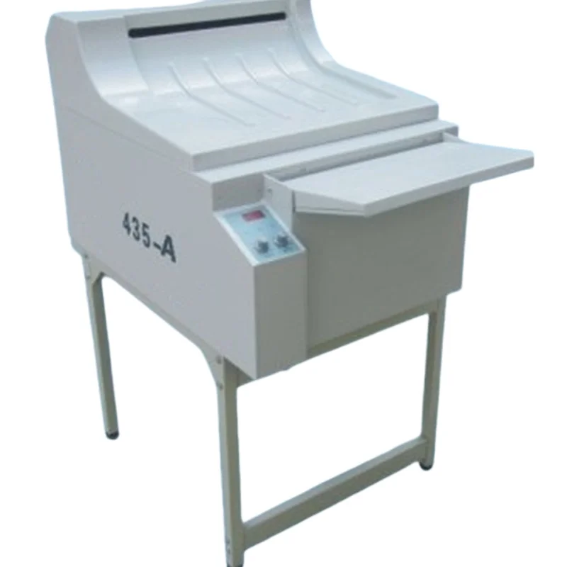 
			Procesador de películas de rayos X ADF-435A		