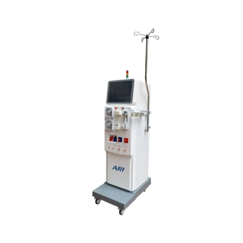 
			Máquina de hemodiálisis ADM-8		