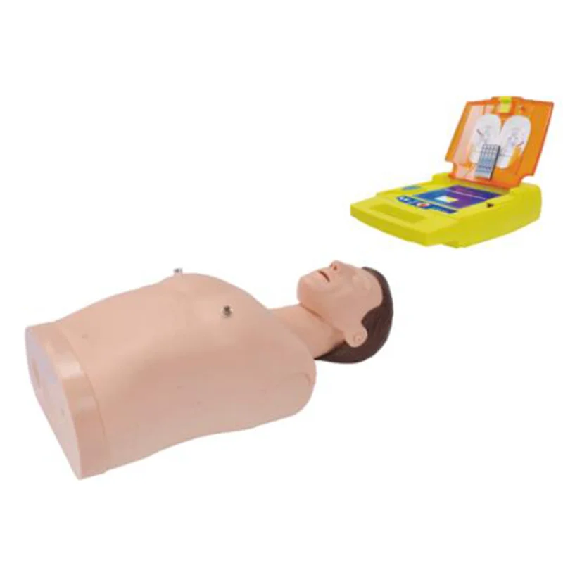 
			Combinación de entrenamiento AED98D+ (RCP de medio cuerpo)		