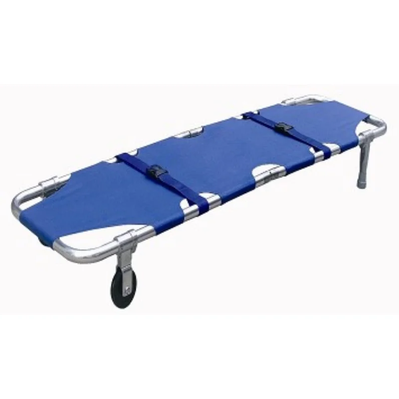 
			Camilla plegable de aleación de aluminio AFA-1A2		