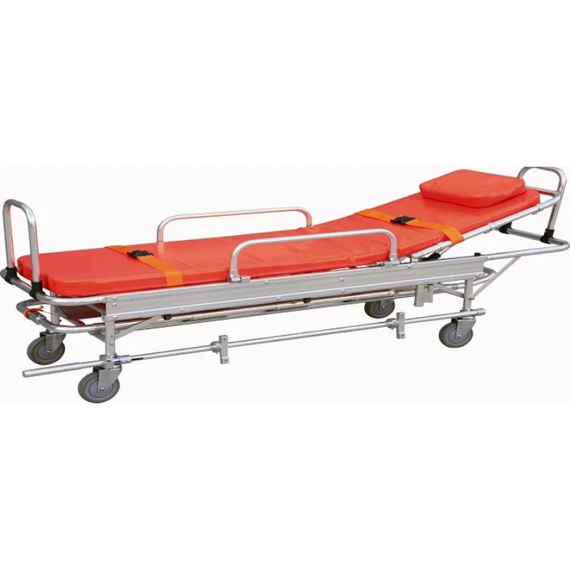 
			Camilla de ambulancia de aleación de aluminio AFA-2B		