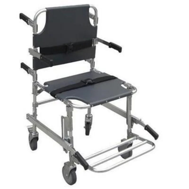 
			Camilla para escaleras de aleación de aluminio AFA-5C		