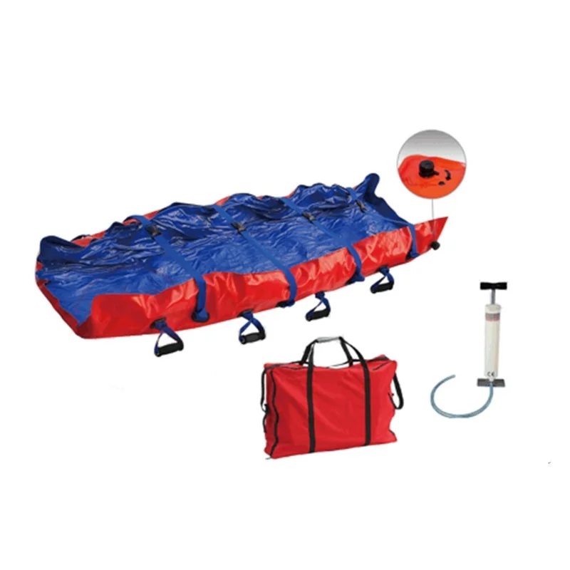 
			Camilla de vacío AFA-7F		