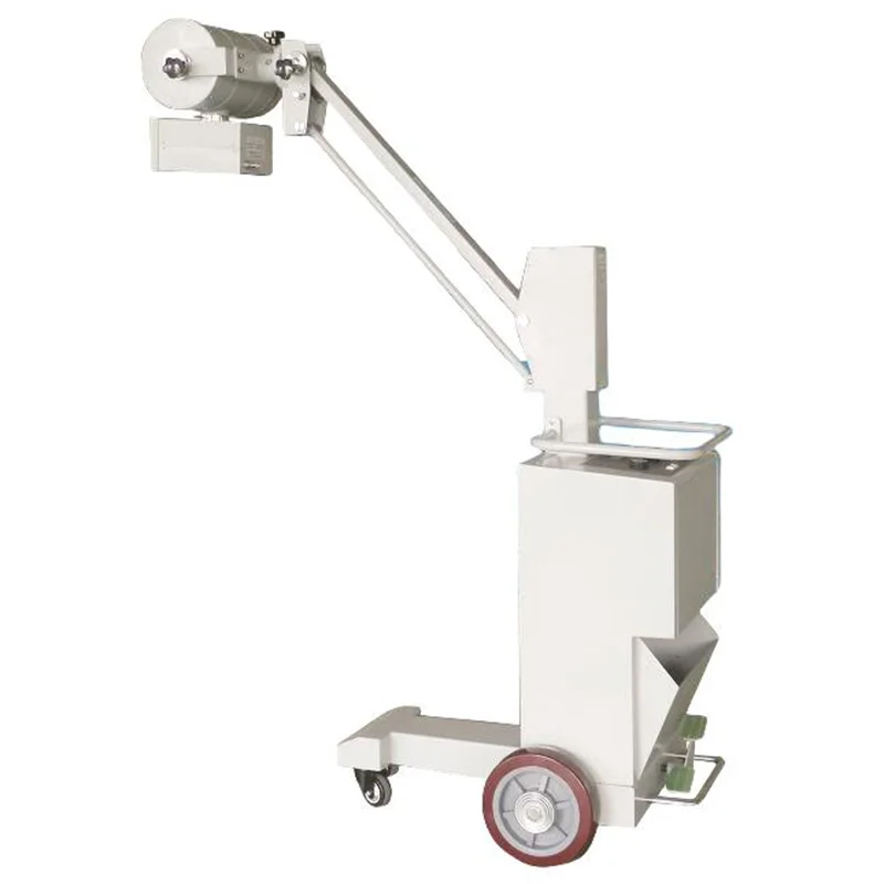 
			Sistema de rayos X móvil AFC-50		