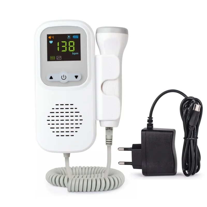 
			Doppler fetal AFD-640C		