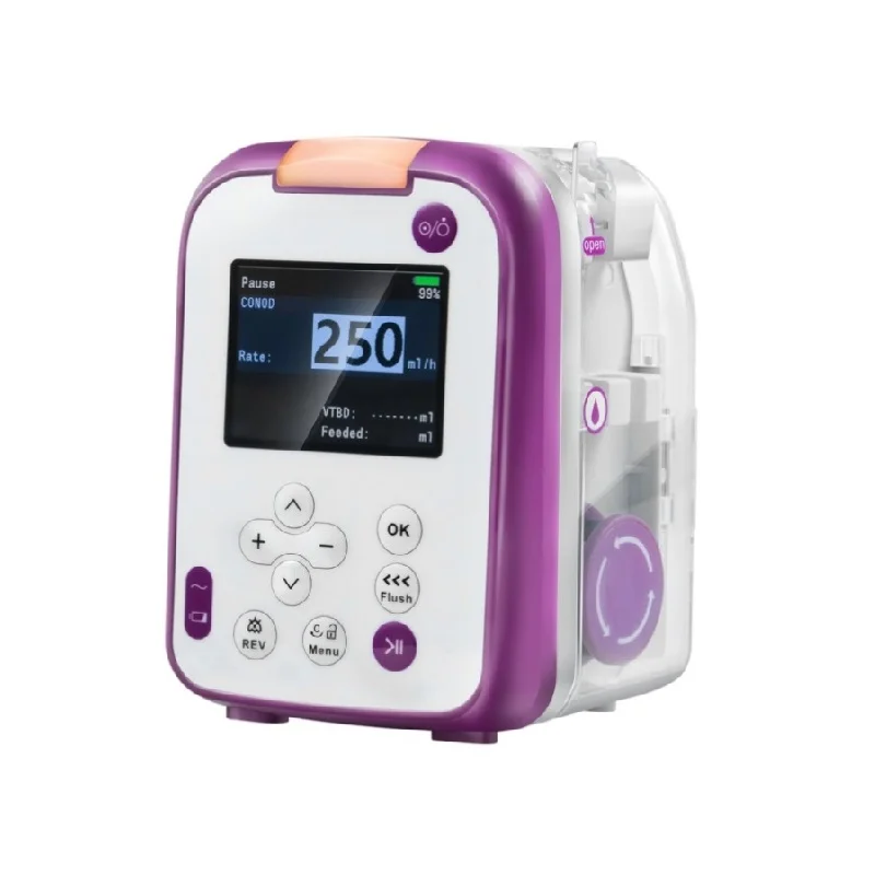 
			Bomba de alimentación enteral AFP-700		