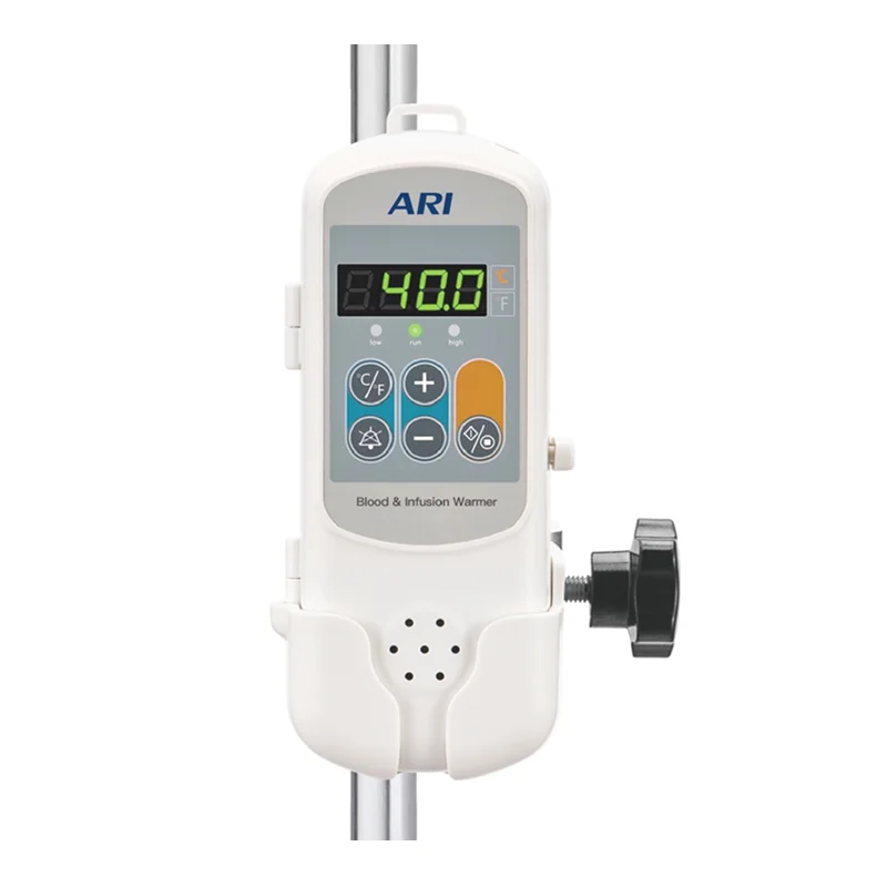 
			Calentador de sangre e infusión AIW-110A		