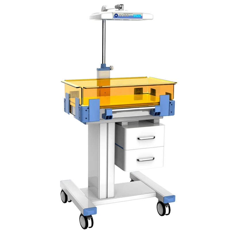 
			Unidad de fototerapia infantil LED AL-200 (doble)		