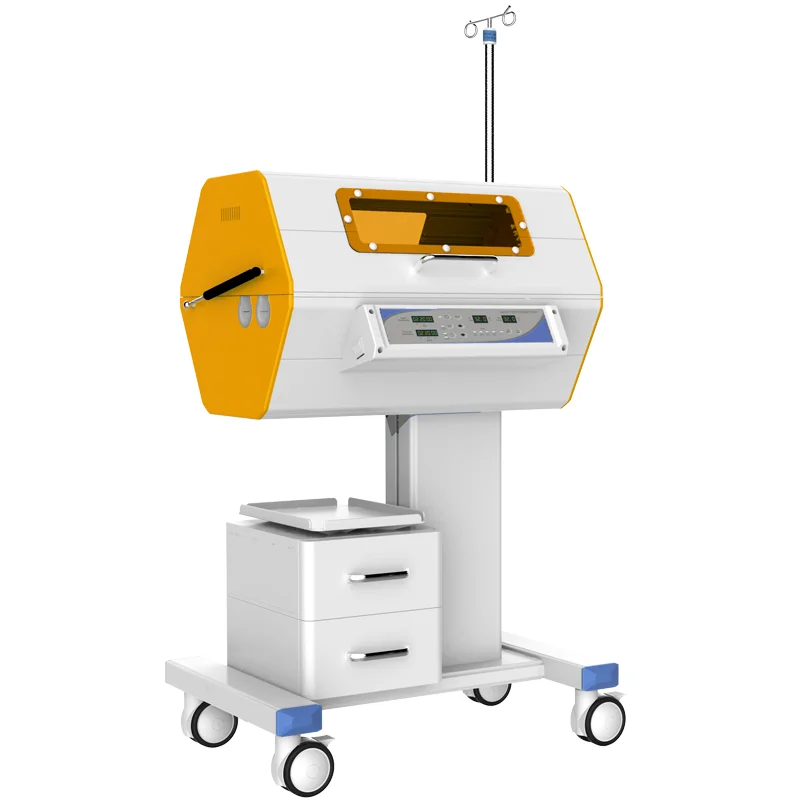 
			Unidad de fototerapia infantil LED AL-500 (doble)		