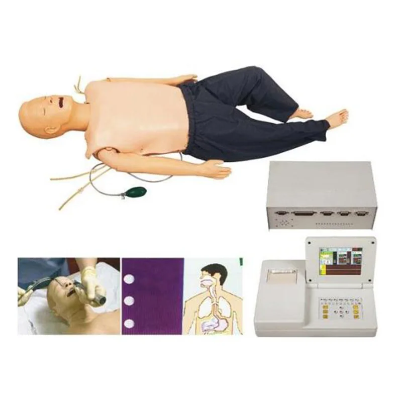 
			Maniquí de entrenamiento ALS800 ALS		