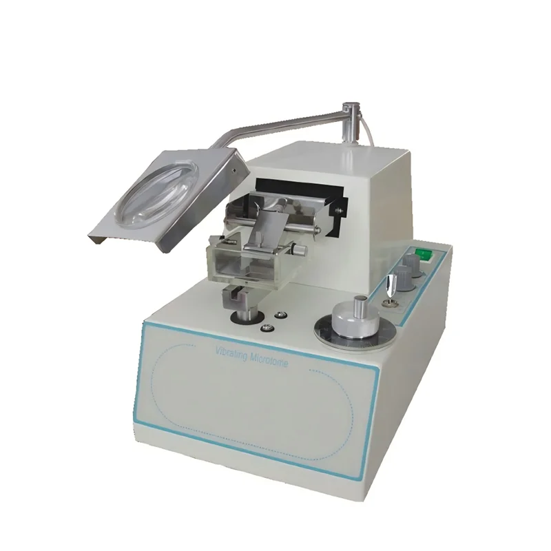 
			Micrótomo vibratorio AM-1205		