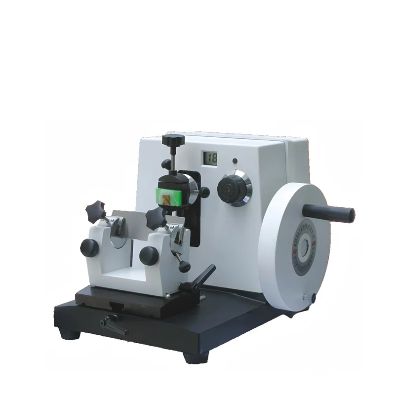 
			Micrótomo rotatorio manual AM-202A		