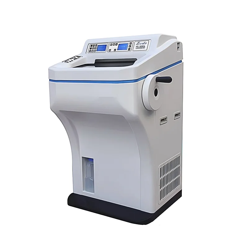 
			Micrótomo criostato AM-3090A		