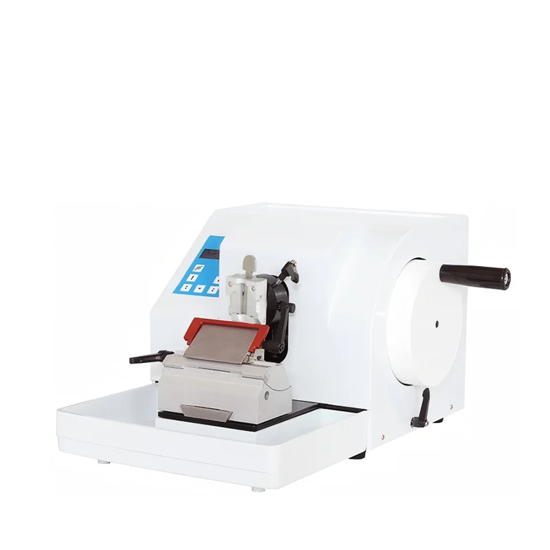 
			Microtomo semiautomático AM-3315		