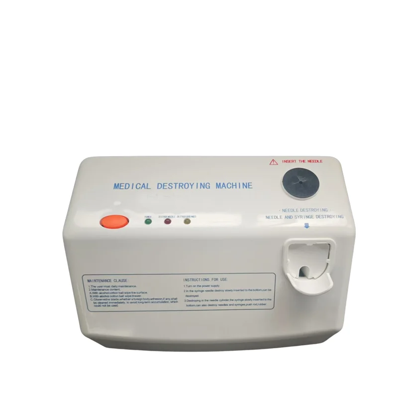 
			Destructor médico AMD-I		