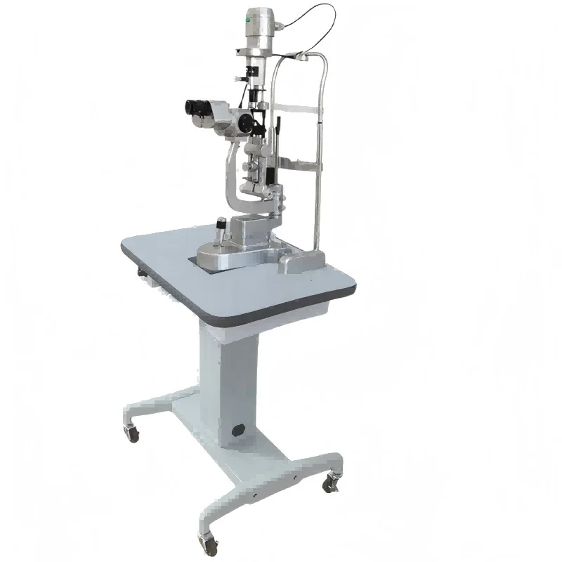 
			Lámpara de hendidura de 5 pasos AME-5D		