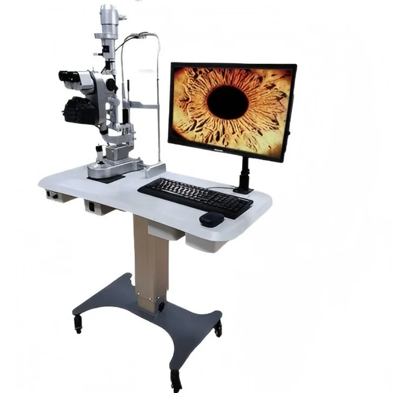 
			Lámpara de hendidura AME-5DII		