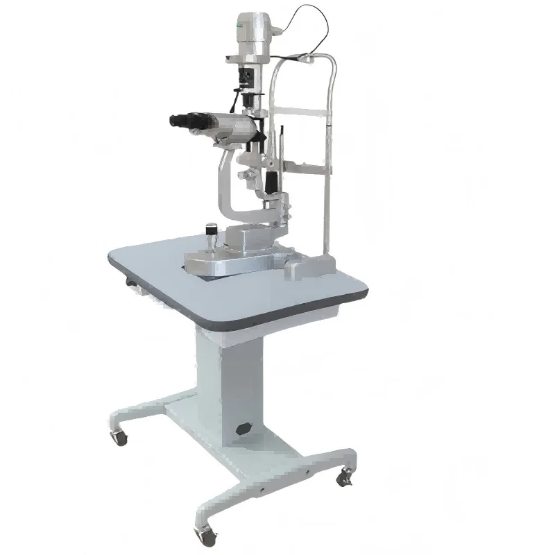 
			Lámpara de hendidura de 5 pasos AME-2P		