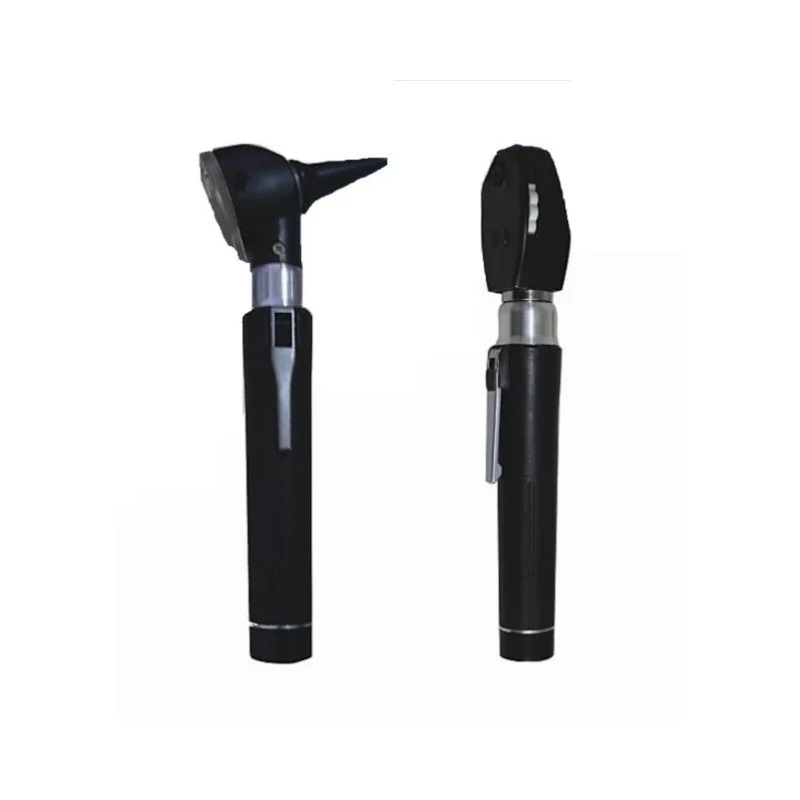 
			Conjunto combinado de oftalmoscopio y retinoscopio de raya AME-8C y AME-10C ARI Equipos médicos de alta calidad		