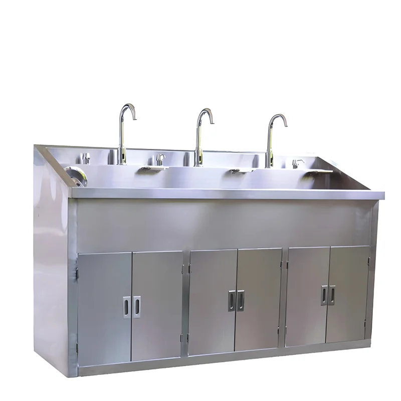 
			Lavamanos médico AMF-III		