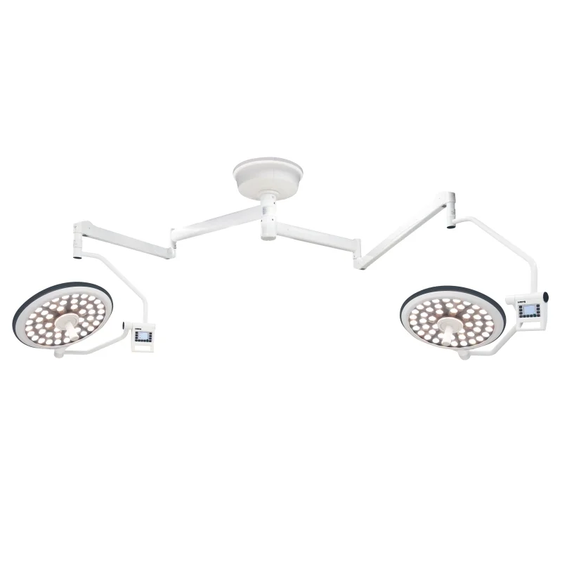 
			Lámpara quirúrgica LED AML500D/500D		