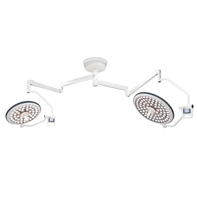 
			Lámpara quirúrgica LED AML700D/500D		