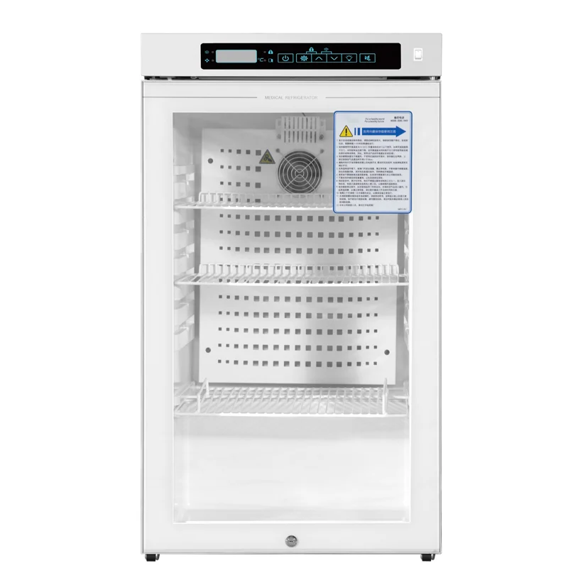 
			Refrigerador de farmacia médica AMR-V100 (2~8 °C)		
