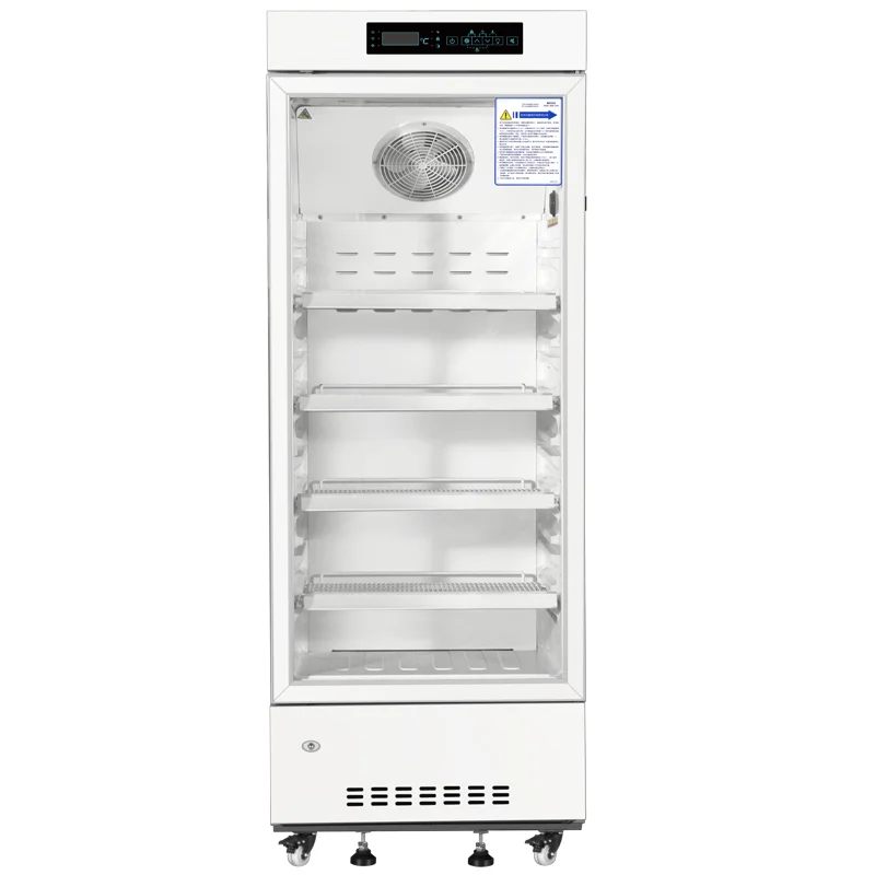 
			Refrigerador de farmacia médica AMR-V226 (2~8 °C)		
