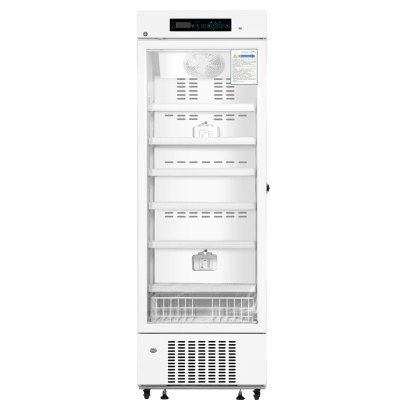 
			Refrigerador de farmacia médica AMR-V315 (2~8 °C)		