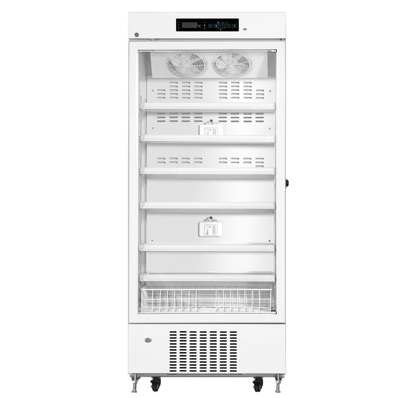 
			Refrigerador de farmacia médica AMR-V415 (2~8 °C)		