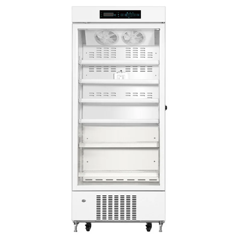 
			Refrigerador de farmacia médica AMR-V416 (2~8 °C)		