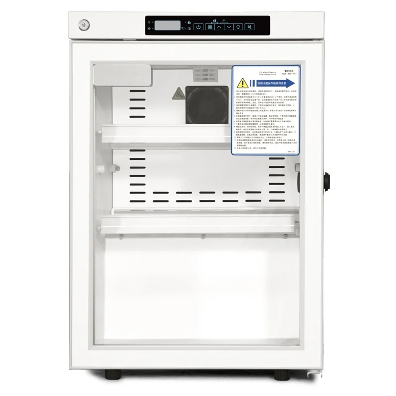 
			Refrigerador de farmacia médica AMR-V60G (2~8 °C)		
