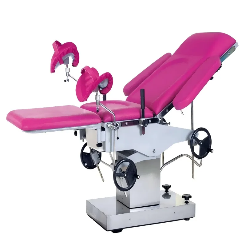 
			Mesa obstétrica AMT-2C (mecánica)		