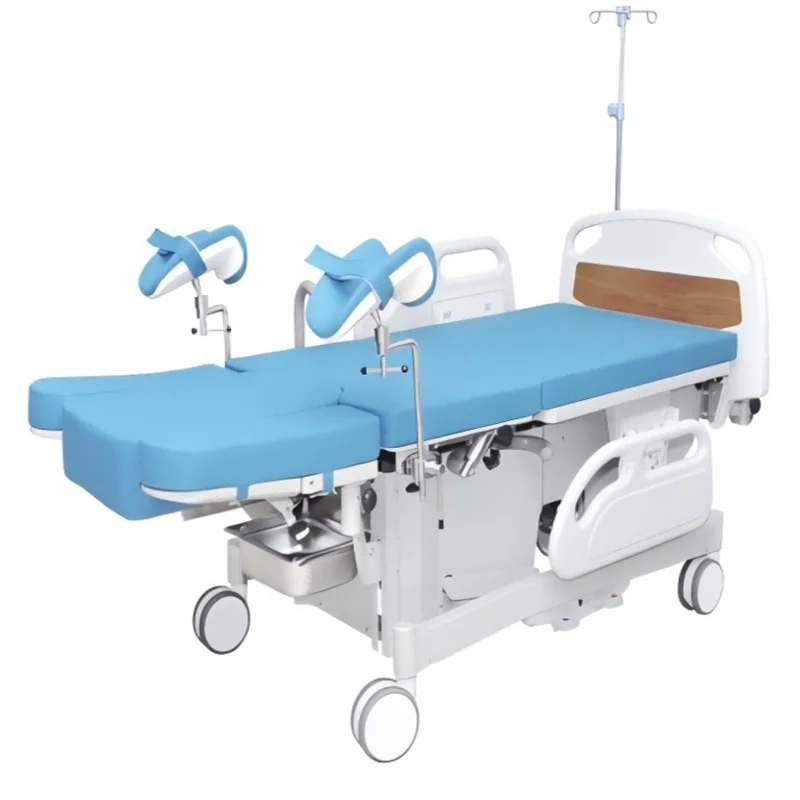 
			Mesa obstétrica AMT-CB.II (eléctrica)		