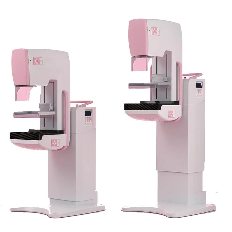 
			Sistema de mamografía digital AR-2D		