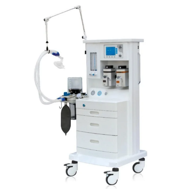 
			Máquina de anestesia AR-324		