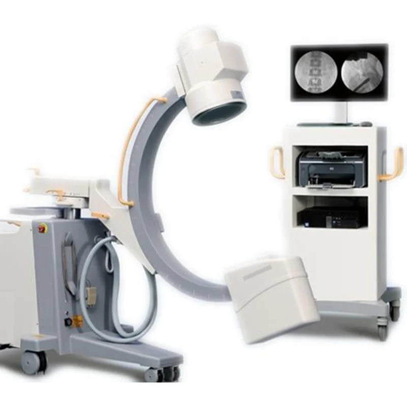 
			Sistema de rayos X con arco en C digital AR-3310BD		