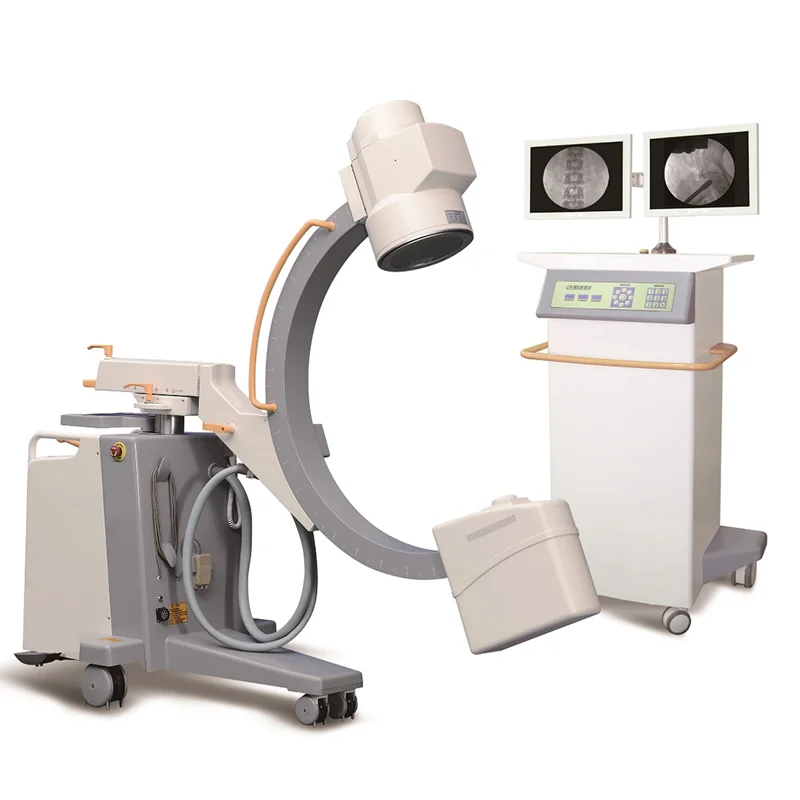 
			Sistema de arco en C móvil de alta frecuencia AR-3310C		